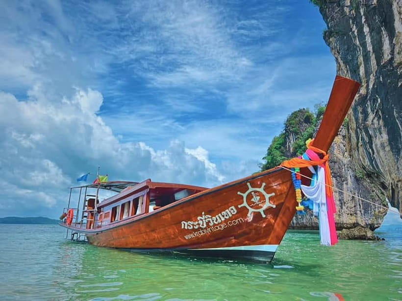 Krabi: Railay Phra Nang & Diamond Cave Sunset Plankton Tour - Key points to know before you book
