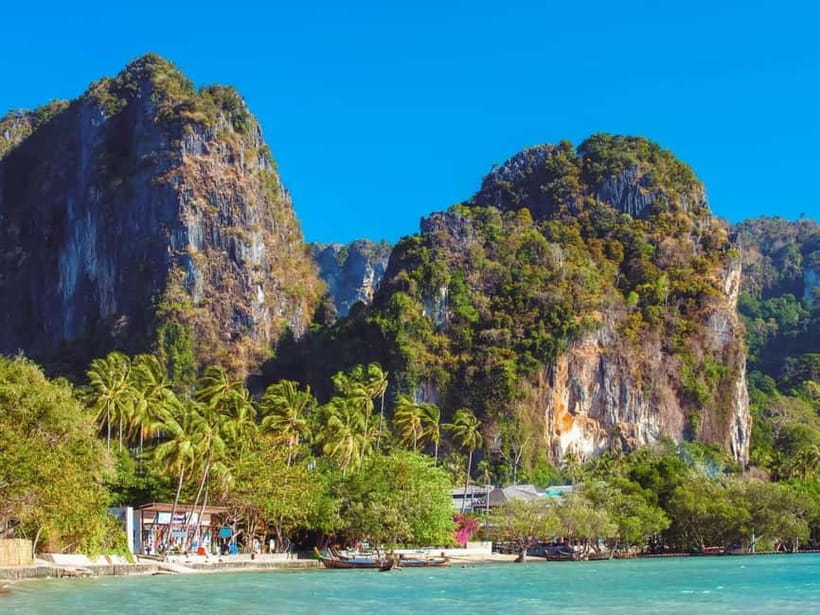 Krabi: Railay Phra Nang & Diamond Cave Sunset Plankton Tour - Is this Krabi sunset tour worth booking?