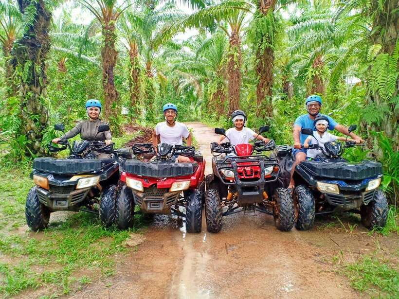 Krabi: Saitai Mountain Tail ATV Adventure - My practical booking advice
