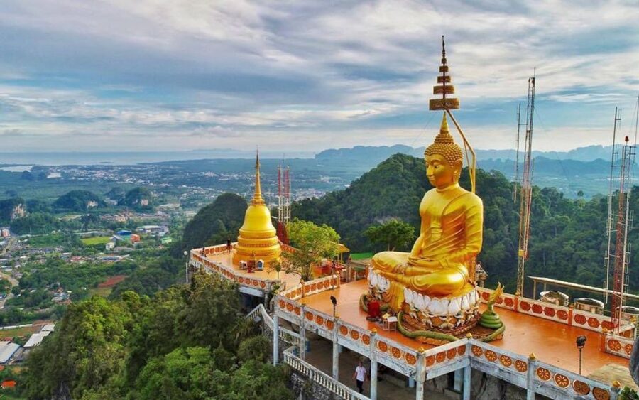 Krabi: Tiger Cave, Hot Springs and Emerald Pool Jungle Tour - Key points to know before booking