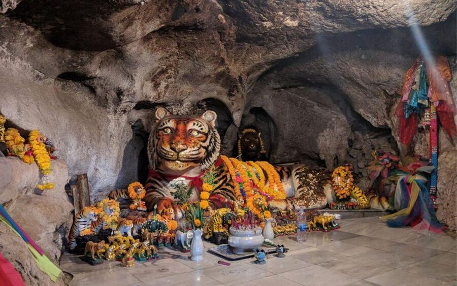 Krabi: Tiger Cave, Hot Springs and Emerald Pool Jungle Tour - Should you book it?