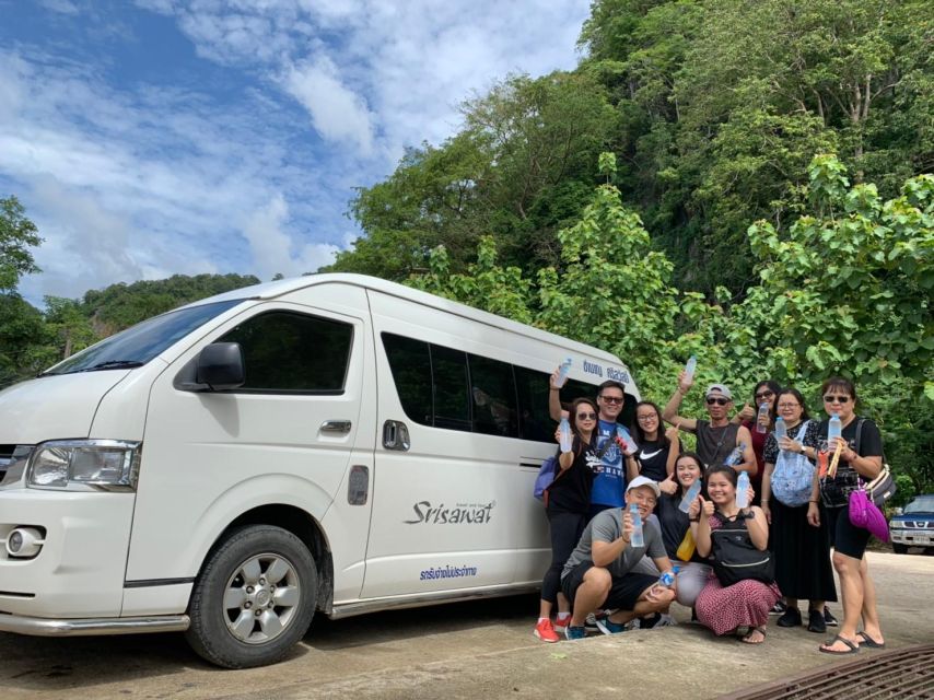 Krabi: Tiger Cave, Hot Springs and Emerald Pool Jungle Tour - Is $48 good value?