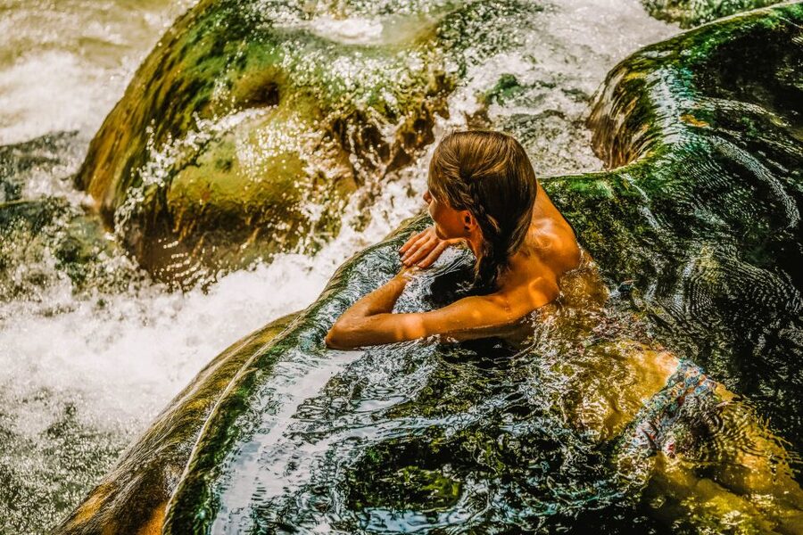 Krabi: Tiger Cave Temple, Emerald Pool and Hot Springs Tour - Practical packing and dress advice