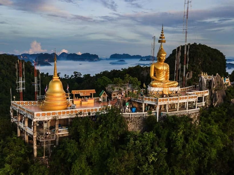 Krabi: Tiger Cave Temple Sunset Tour - Key points to know before you book