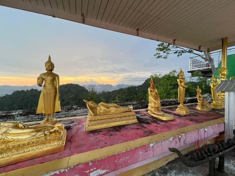 Krabi: Tiger Cave Temple Sunset Tour - Who should book this experience?