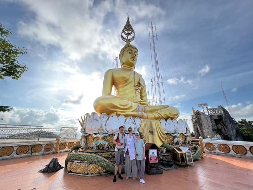 Krabi: Tiger Cave Temple Sunset Tour - Why this sunset climb is worth considering
