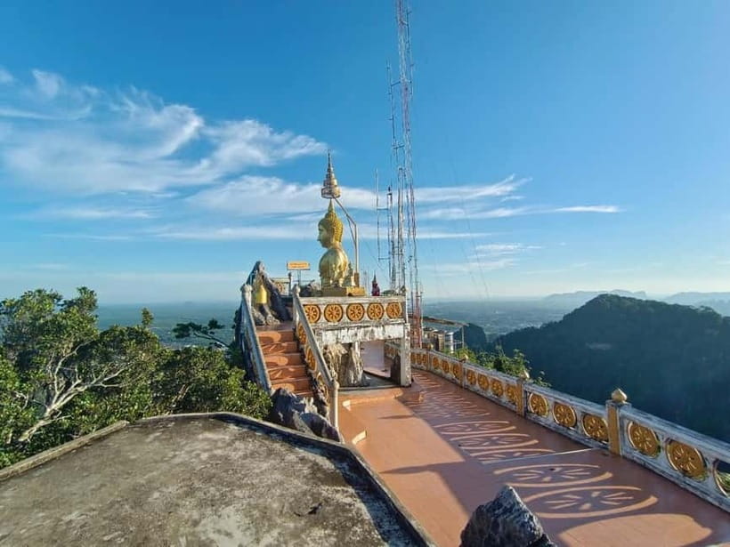 Krabi: Tiger Cave Temple Sunset Tour - Weather, timing, and what to pack