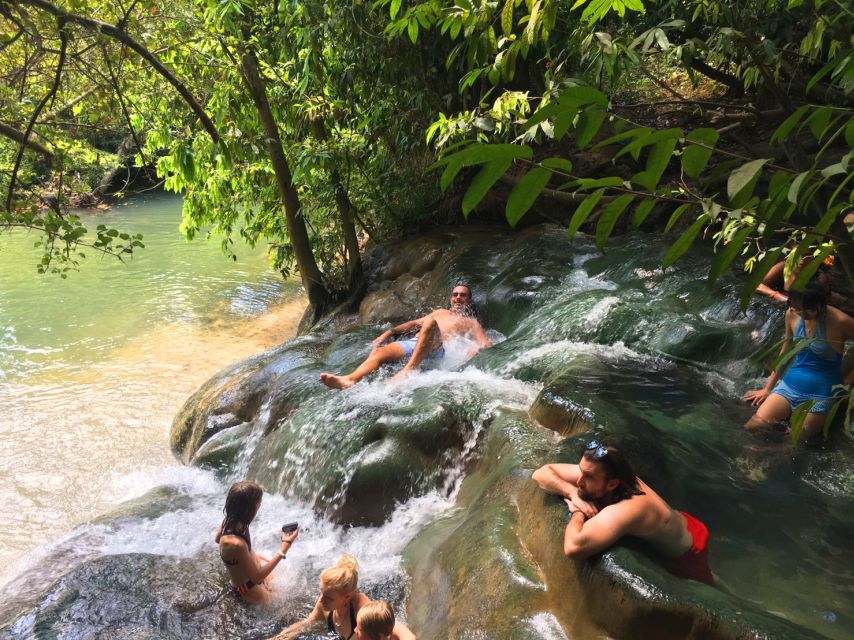 Krabi: Tiger Temple, Hot Springs & Crystal Pool Jungle Tour - What to bring and who should book