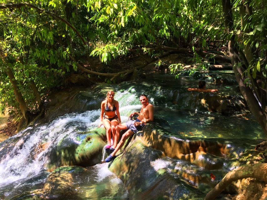 Krabi: Tiger Temple, Hot Springs & Crystal Pool Jungle Tour - Is the $56 price good value?