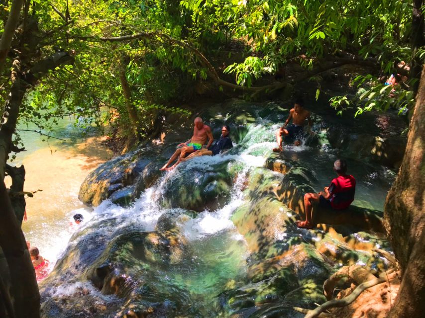 Krabi: Tiger Temple, Hot Springs & Crystal Pool Jungle Tour - Should you book this Krabi jungle tour?