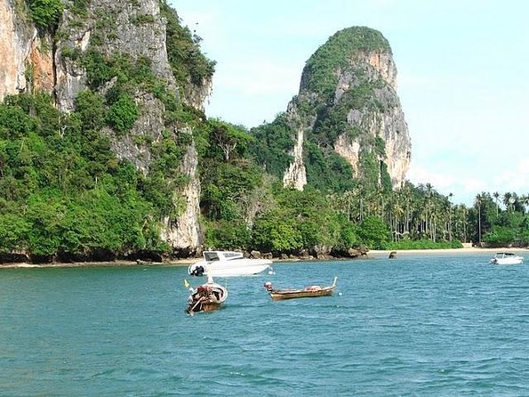 Krabi to James Bond and Hong Islands Offbeat Speedboat Tour - Key things to know before you book
