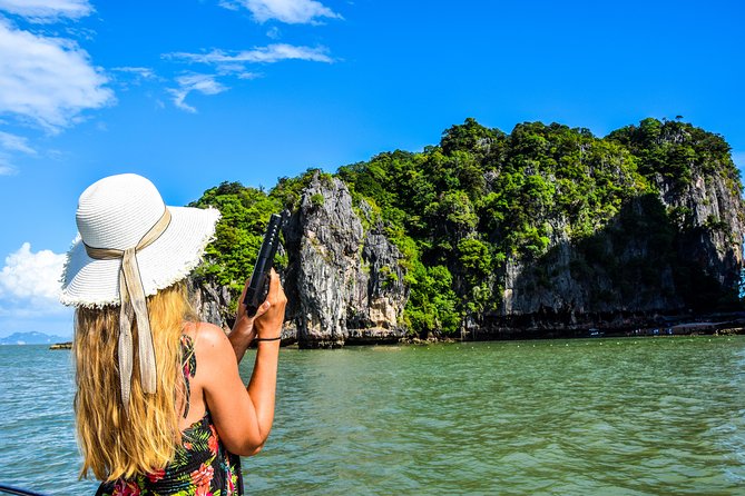 Krabi to James Bond and Hong Islands Offbeat Speedboat Tour - Speedboat comfort, snorkeling, and the pace of the day