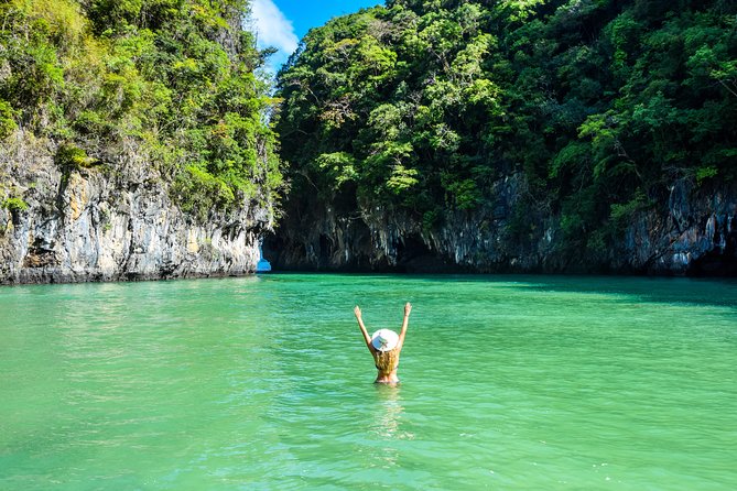 Krabi to James Bond and Hong Islands Offbeat Speedboat Tour - Guides make a real difference here