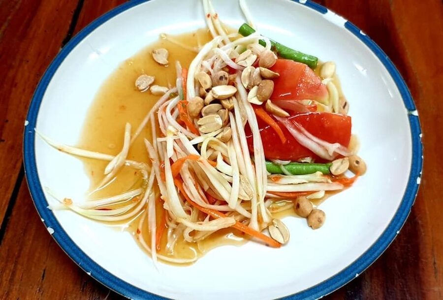 Krabi: Traditional Thai Cooking Class - Key points at a glance