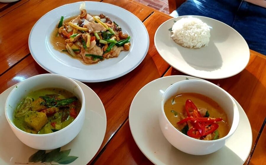 Krabi: Traditional Thai Cooking Class - From raw ingredients to your own Thai meal