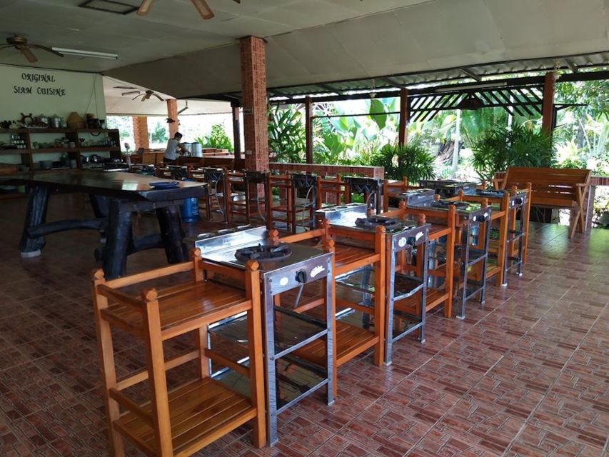 Krabi: Traditional Thai Cooking Class - Who should book this experience