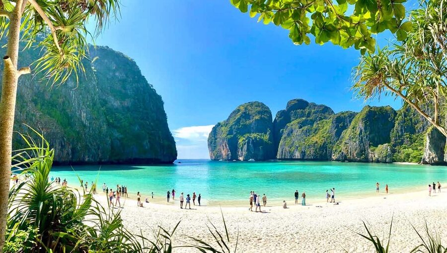 Krabi: Ultimate Phi Phi & Maya Bay Ascent by Speedboat - Key points to know before you book