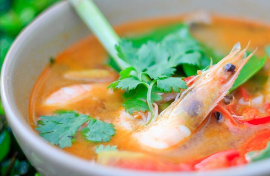 Krabi: Ya's Cookery Late Afternoon Thai Cooking Class - Eight dishes, with room to choose