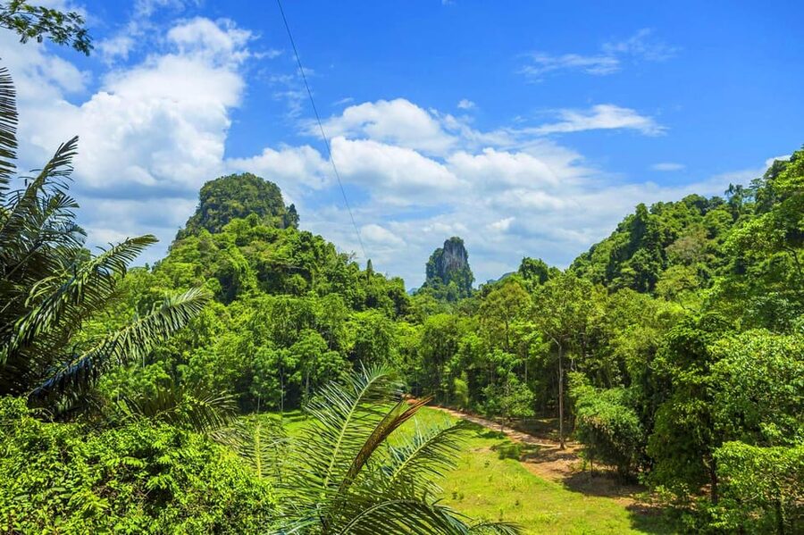 Krabi: Zipline, ATV & Top Rope Climbing Experience - Key points to know before booking