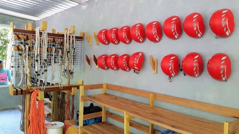 Krabi: Ziplining with Abseiling and Rock Climbing Options - Who should book this Krabi adventure?