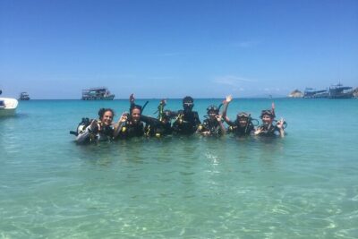 La Bombona Diving Koh Tao Open Water Course
