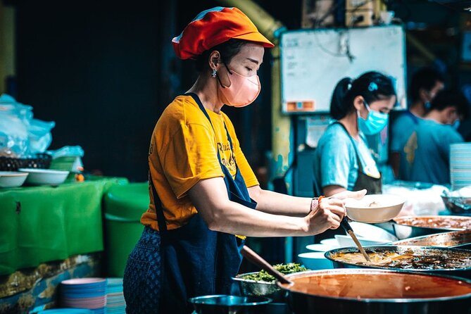 Lanna Kingdom Chiang Mai Food Tour with 15+ Tastings - How much food do you really get?