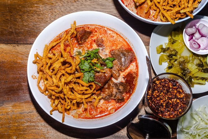 Lanna Kingdom Chiang Mai Food Tour with 15+ Tastings - Is $59 a fair price?