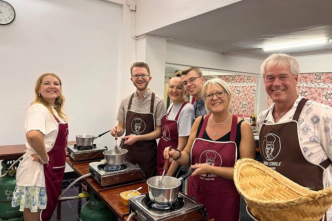 Lanna Smile Thai Cooking Class in Chiang Mai with Market tour - Is $35.86 good value?