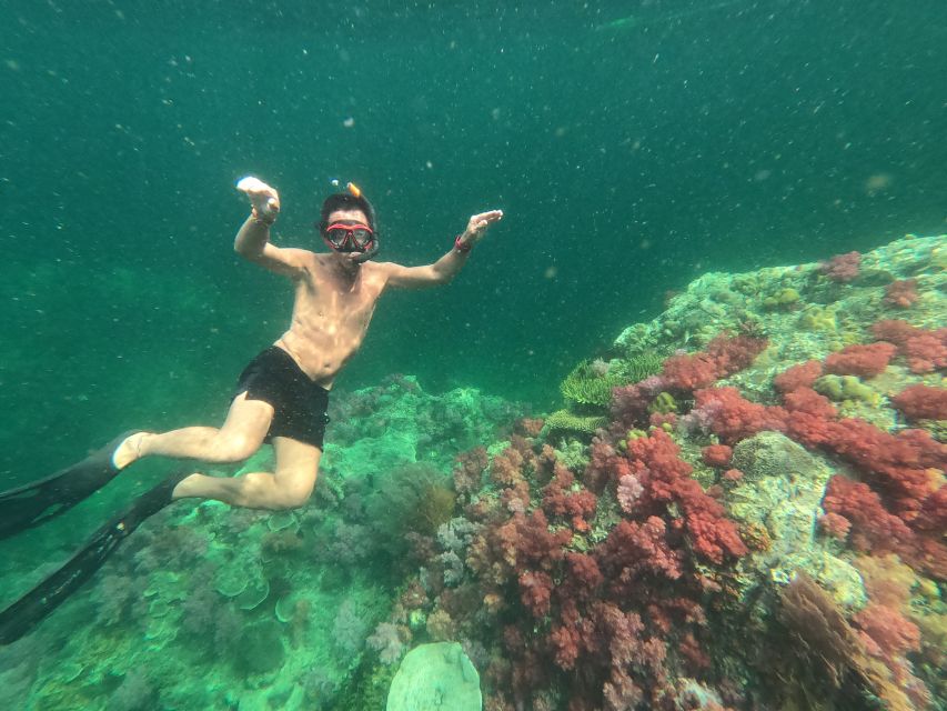 Lipe: Longtail Boat Snorkeling to Outer Islands Program B - Key points to know before booking