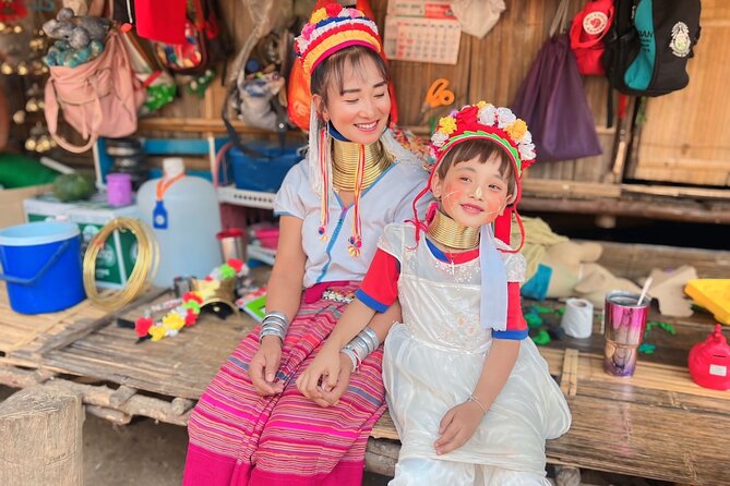Long Neck Village, Silver Temple & Chiang Mai Top Cultural Sites - Why this four-hour route works