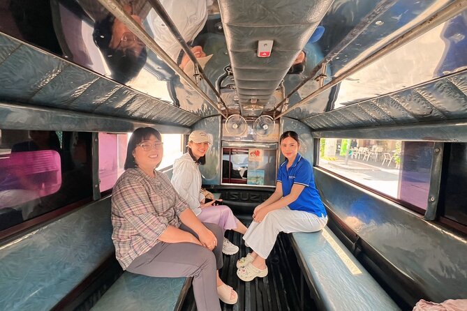 Long Neck Village, Silver Temple & Chiang Mai Top Cultural Sites - Wat Sri Suphan and Chiang Mai’s silver craft