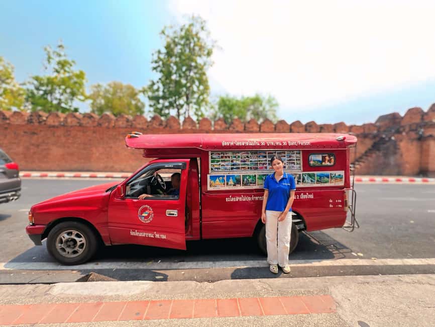 Long Neck Village, Silver Temple & Chiang Mai Top Sites - Who should book this Chiang Mai tour?