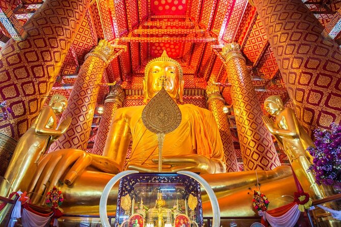 Lopburi Monkey Temple & Ayutthaya Old City Tour From Bangkok - Who should book this tour?