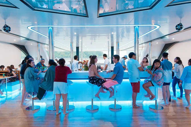Luxury Boat to James Bond Islands with Lunch and Sunset Dinner - Is the $159.80 price good value?