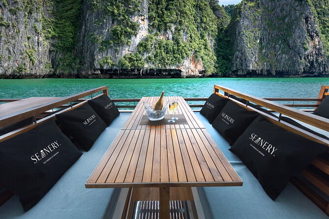Luxury Boat to James Bond Islands with Lunch and Sunset Dinner - Who will enjoy this catamaran most?