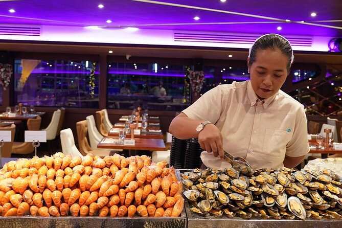 Luxury Dinner Cruise with Guide and Transfer (Opt. Executive Van) - Why the Chao Phraya is Bangkok’s best dinner backdrop