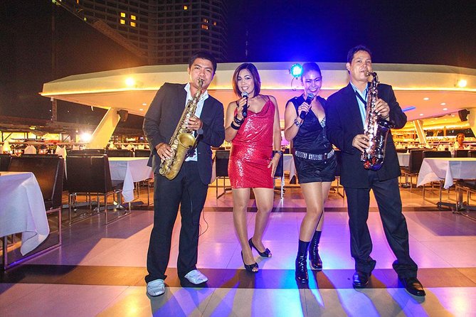 Luxury Dinner on Chao Phraya Princess River Cruise with Pickup (SHA Plus) - Boarding the Chao Phraya Princess