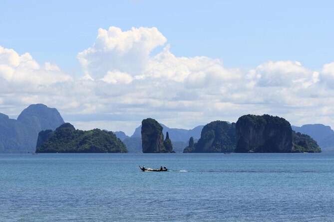 Luxury Small Group Phang Nga Bay and Beyond - Why the early departure matters in Phang Nga Bay
