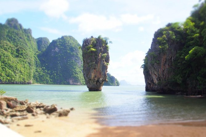 Luxury Small Group Phang Nga Bay and Beyond - Kudu Island and the swimming stop