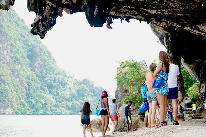 Luxury Small Group Phang Nga Bay and Beyond - Laem Haad Beach and the slower final hour