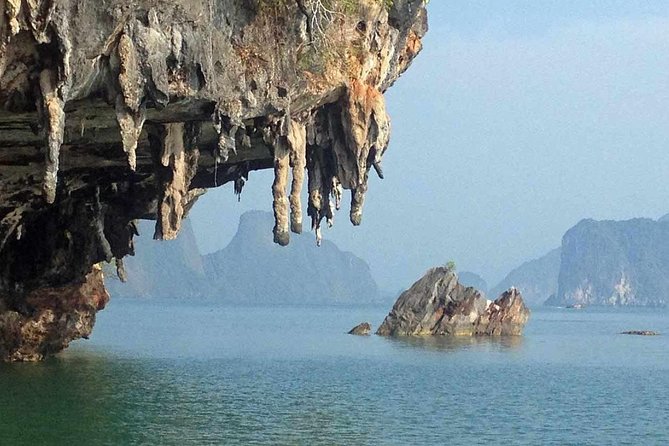 Luxury Small Group Phang Nga Bay and Beyond - Group size, boat comfort, and service