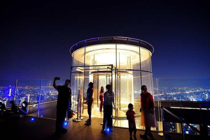 Mahanakhon SKY WALK Ticket with Pick-up - Bangkok's Highest Observation Deck - Who will enjoy this visit most?