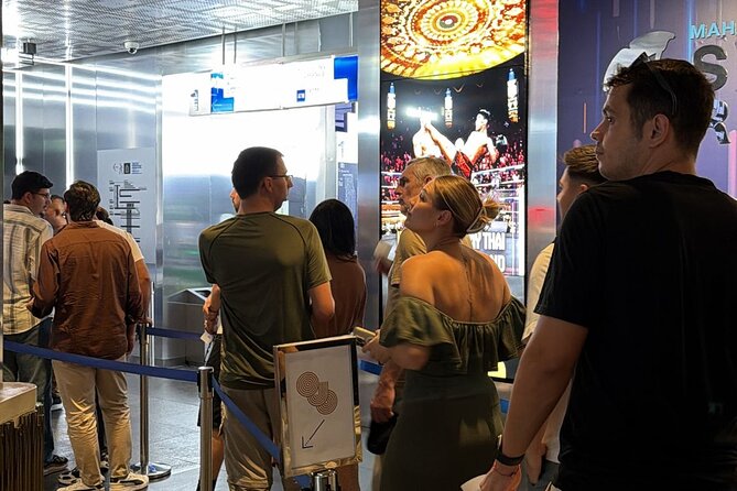 Mahanakhon Sky Walk Tour in Bangkok - Daytime or sunset: choosing your slot