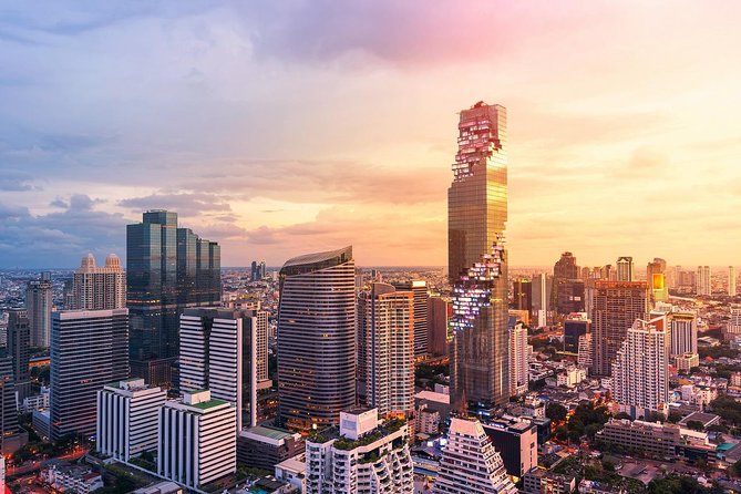 Mahanakhon Sky Walk Tour in Bangkok - Who will enjoy the Mahanakhon SkyWalk