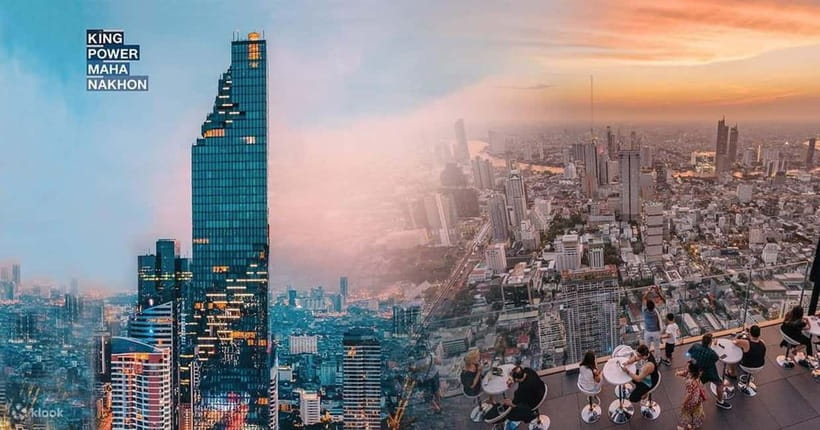 Mahanakhon SkyWalk Entry Ticket - Is $69 a fair price?
