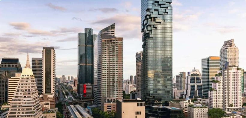 Mahanakhon SkyWalk Entry Ticket - Who should book this attraction?