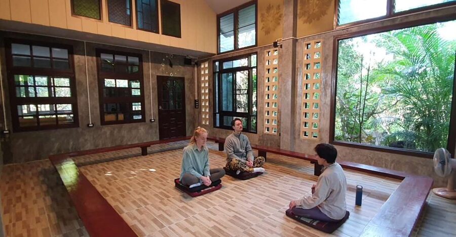 Meditation Retreat and Self-Care in Nature - Key points to know before you book