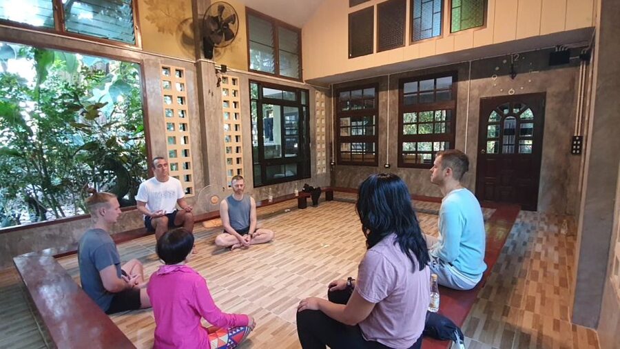 Meditation Retreat and Self-Care in Nature - What $48 buys you