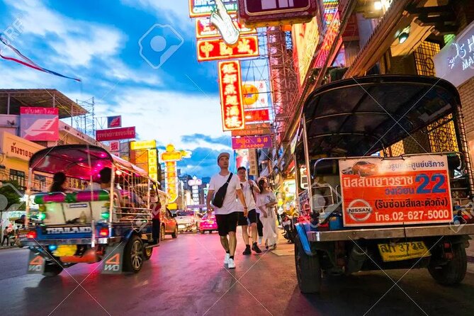 Michelin Guide Street Eats by Tuk Tuk: Bangkok Night Tour - Why this Bangkok night tour works