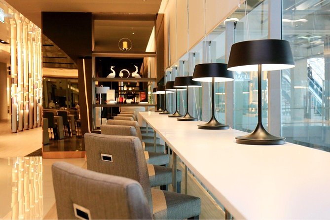 Miracle Bangkok Airport Lounges – Relax Before You Fly - Choosing the right lounge near your gate